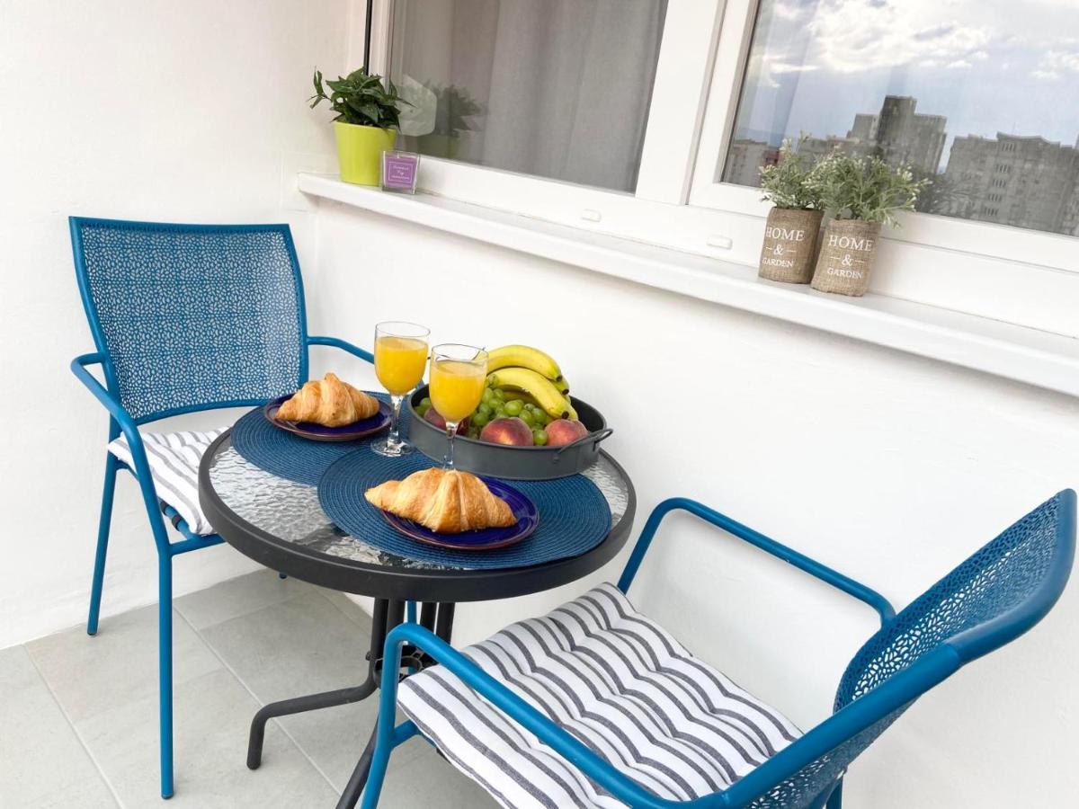 Sunny Apartment In Rijeka Eksteriør bilde
