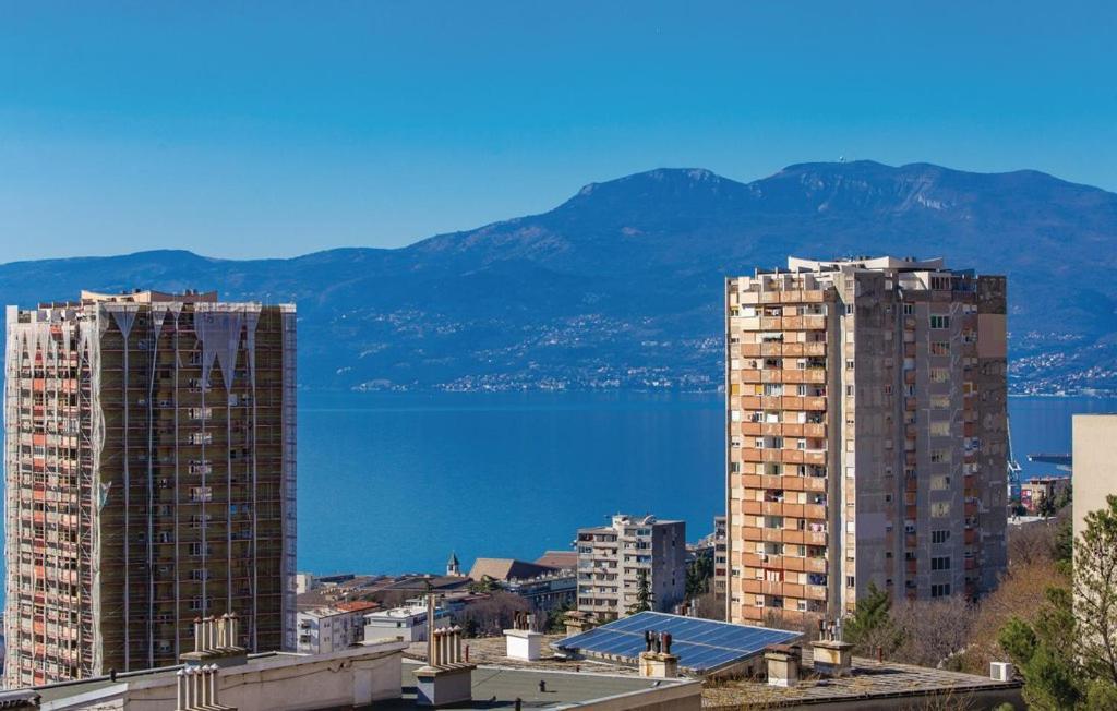 Sunny Apartment In Rijeka Eksteriør bilde