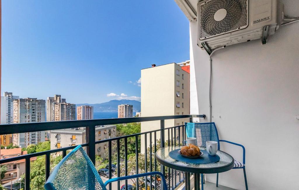Sunny Apartment In Rijeka Eksteriør bilde